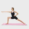 L-086 Supporto leggero a V Corta per collo Yoga Pilates saltesuita vestita a un pezzo monopezzo UILE DONNE DONNE UNI UNITARD con tazze rimovibili