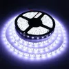 5m 24V LED -remsa 5050 300LED IP20 Icke -vattentät flexibel belysning LED -band Rand Band Outdoor Decoration LED RIBBON VARM VIT VIT RGB RED LL