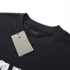 T Mens Designer T-shirt Femmes Lettres à la mode imprimées Mode Hip Hop Street Street Casual Haute Qualité Cadeau Nice