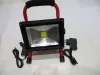 Wholesale 10W 20W RGB LED Portable FloodLights LED Rechargeable Flood Light LED Outdoor Emergency Lighting Big Discount LL