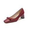 6368-5 WOMENS PARQUE CHE MAGGIETTO COSTA I TANNI ALTI PUOI ESSERE ESSERE OGGIORNO NON FATTO INFORMATIVI BRIDE ROSSO GIIOGLIE MOSTRA SCARPE HEE 5 5