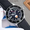 Reloj de cerámica y titanio Serie Baopo Blancpain Reloj mecánico automático para hombre con apariencia ligera Reloj y reloj de pulsera para hombre con temperamento lujoso