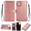 Lederen magnetische verwijderbare hoesjes voor iPhone 12 Mini X 10 8 7 afneembare portemonnee cover 2 in 1 Samsung Galaxy Note8 S8 Plus hoesje LL