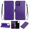 Lederen magnetische verwijderbare hoesjes voor iPhone 12 Mini X 10 8 7 afneembare portemonnee cover 2 in 1 Samsung Galaxy Note8 S8 Plus hoesje LL