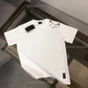 İtalya fen mens tasarımcı tişört kadın kıyafetleri özel yaz tişört tees polo goth kısa kol haikyuu markası fendishirt t-shirt 412