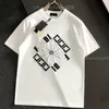 İtalya fen mens tasarımcı tişört kadın kıyafetleri özel yaz tişört tees polo goth kısa kol haikyuu markası fendishirt t-shirt 412