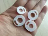 ONLY White Pad Silicone O ring Silicon Seal O-rings replacement Orings for TFV4 TFV8 TFV8 baby X Big Prince Atomizer LL