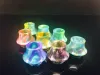 8 styles Epoxy Resin Drip Tip large alésage 510 Poupe pour VGOD RDTA Goon 528 Griffin 25 Av Kennedy 24 Vengeance Limitless XL ZZ