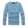 Polo Mens Designer Pull Polaire S Chemises Épais Demi Fermeture Éclair Col Haut Pull Chaud Slim Tricot Tricot Jumpers Petit Son De Cheval 53 54 hirts lim ting mall 921