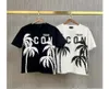 D2 DSQ ICON GG Lettre Imprimer Hommes Tshirt Hip Hop Shorts Coton Tops Poloshirt Chemise Tee Designers Hommes Femmes T-shirts D4143277121