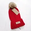 Bonnet Cap Hommes Designer Seau Chapeaux Nouvelle Mode Femmes Dames Chaud Hiver Bonnet Grande Fausse Fourrure Pom Poms Bobble H