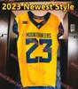 2023 Football Jersey 7 Andrew Wilson-Lamp 73 Chris Mayo 8 Lee Kpogba 18 Tirek Austin-Cave 13 David Sills V Jerseys Custom Stitched Mens Youth