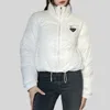 Jackets Womens Coats Designer Puffer Jacket Women Brand Warm Windproof Short Windbreaker Puffer Wholesale 2 Pieces 5% Off