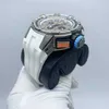 Uurwerk Richarmilles Horloge Barth Mechanisch De Automatische Rm60-01 Horloges Saint Swiss 50 mm Luxe opengewerkte wijzerplaat L