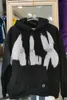 Heren Hoodies Sweatshirts ALYX 1017 9SM Hoodie Graffiti Print Heren en Dames Pluche 1 1 Zwarte Hoodie S-L J230914