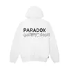 Felpe con cappuccio da uomo Paradox Basic'Modest' ZIP HOODIE - Multicolor J230914