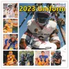 San Jose State Spartans 2023 Uniforme Jersey de fútbol personalizado cosido para hombre juvenil Chevan Cordeiro Chase Williams Rahyme Johnson Marist Talavou Dejon Roney Jerseys