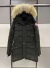 Manteau d'hiver chaud à capuche mi-long à manches longues pour femme, manteau chaud et coupe-vent, 90 % duvet d'oie, taille S-xxl865