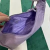 Alta qualidade sacos de designer s bolsa hobo bolsa ombro verde náilon correntes couro viagem compras sacos designer acessível