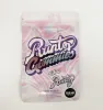 wholesale VIDE RUNTZ RUNTS 500mg gummmies emballage sacs vide emballage comestible sac anti-odeur refermable pochette à fermeture éclair paquets bonbons LL