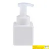 wholesale 250ml Foaming Hand Soap Dispenser Pump Bottle Foamer Dispenser Lotion Facial Cleanser Shampoo Liquid Foaming Containers 12 LL