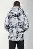 2023 Kanada puffer kurtki dla mężczyzn projektant prawdziwy futra futra na zewnątrz wiatrówek jassen wierzchołek wierzchołek czteroskurowy płaszcz z kurtki hiver a1
