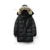 Parka d'hiver en fourrure épaisse et chaude pour femme, doudoune à capuche amovible, manteau Slim de haute qualité, Doudo54