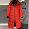 Puff2023 Designer Jas Dames Canadian Goose Winter Parka Mode Brief Winddicht Warme Jas Down Paar Sweatshirt669799524