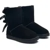 مع Box e Australia Designer Women Boots Snow Sly Sly Bowtie Tasman Slippers Tazz الآن