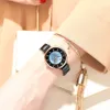 5AWomen S montres Curren montre en or femmes dames Bracelet en acier créatif femme étanche horloge Relogio Feminino 230103