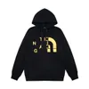 Hoodies Mens Designer Hoodie Black Hoodies Erkek Kadın Pullover Gevşek Hoody Sweatshirt Uzun Kollu Kapşonlu Alfabetik Desen Kadın