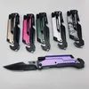 Ztech Tactical KnifeGiftsインフィニティパーソナライズされた彫刻戦術ナイフ6-in-1サバイバルポケットナイフ付き懐中電灯ボトル