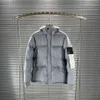 2023 2023 Compagnie CP 66.65 Fashion Coat French Brand Men's Jacketシンプルな秋と冬の防風性軽量長袖トレンチ1石wuli7 wuliu7