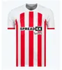 23 24 SUNDERLAND Heim-Fußballtrikots STEWART SIMMS ROBERTS AMAD CLARKE DAJAKU EMBLETON EVANS NIEN Fußballtrikot PRITCHARD Herren-Kinder-Set