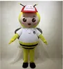 Maskottchen Kleine Biene Puppe Maskottchen Kleidung Anime Requisiten Gehen Erwachsene Leistung Weihnachten