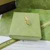 Designer per donna uomo diamante moda fiore cavo anello in oro coppia alla moda anelli regalo di festa alta qualità premium