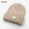 Beanie Bonnet Berretto di design superiore Fantasia classica stampato Vento freddo Autunno Inverno Regalo Disponibile in 11 colori Ciao