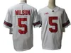 Arkansas Football Jersey 5 Darren McFadden Treylon Burks 16 Franks Warnock Jefferson Rakeem Boyd College Stitched Jerseys Red White Men Kids Youth 150th S-XXXL