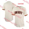 David Mendham Aidan Meola Oklahoma State Baseball Jersey Roc Riggio 10 Nolan Schubart 19 Marcus Brown Nolan McLean Oklahoma State Cowboys Jerseys personalizados para hombres jóvenes