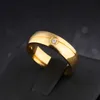 anello di design dhgate anello d'amore Ora vende anello in acciaio inossidabile Moda creativa linea retta leggermente concava da donna con S2QR