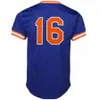 Francisco Lindor Baseball Jersey Kodai Senga Justin Verlander Brandon Nimmo Pete Alonso Scherzer Jeff McNeil Edwin Diaz Darryl Strawberry Tom Seaver Custom