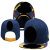 Casquettes de basket-ball 2023 Denver "filets" Casquettes de baseball en coton de mode universelle, chapeaux de soleil, casquettes de printemps brodées en os Gorras en gros