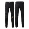 Paris Estilo Moda Mens Jeans Simples Verão Leve Denim Calças Grande Tamanho Designer Casual Sólido Clássico Reto Jean para Male28-40 873 280