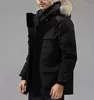 2023 2023 Parkas Mäntel Herren Damen Designer Daunenjacken Veste Homme Winter Puffer Big Brand Damen Outdoor-Jacken Canadian Goose wuliu7 a1