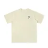 Męskie koszulki projektant t loeweee haft moda najwyższej jakości bawełniany krótki rękaw luksusowy streetwear tshirts loeweee top 01