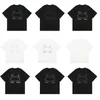 Hommes mens y k star alt empilé baggy démon île t-shirt large tshirt goth hommes mince ropa esthétique coreana cargos chemises a