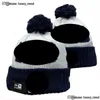Indiana''pacers''bobble Hats Casquettes de baseball 2023-24 Chapeau de seau de créateur de mode Gros tricot Faux Pom Beanie'' Chapeau de Noël