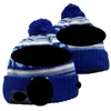 San Diego''padres''bobble Hats Casquettes de baseball 2023-24 Chapeau de seau de créateur de mode Chunky Knit Faux Pom Beanie'' Chapeau de Noël