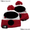 Toronto''raptors''bobble Hats野球帽2023-24ファッションデザイナーバケツハットチャンキーニットフェイクポムビーニー ''クリスマスハット