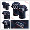 Camisa All-Star Game da Liga Nacional 2023 Juan Soto Jorge Soler David Bednar Alexis Diaz Camilo Doval Bryce Elder Zac Gallen Josiah Gray Clayton Kershaw Camisas